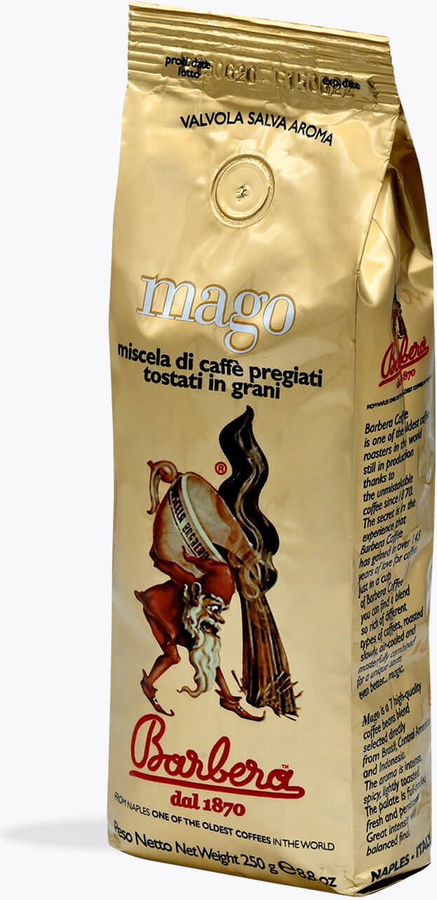 Barbera Mago 250g