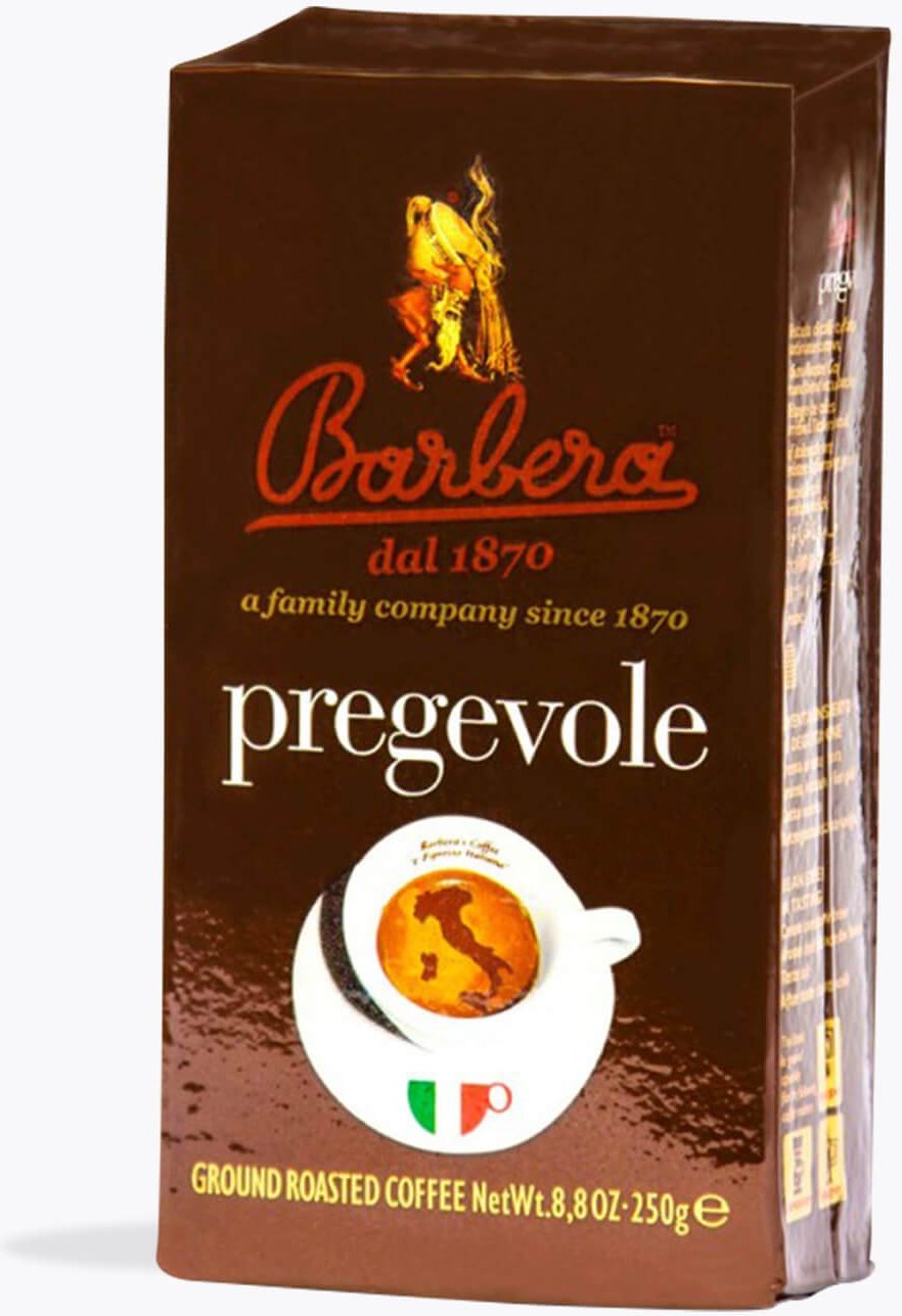 Barbera Pregevole 250g gemahlen