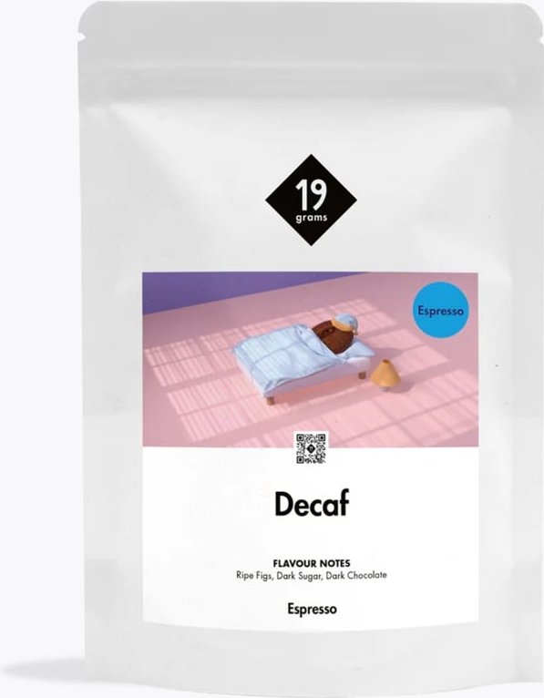Thumbnail - 19grams Decaffeinated Espresso - Colombia 250g