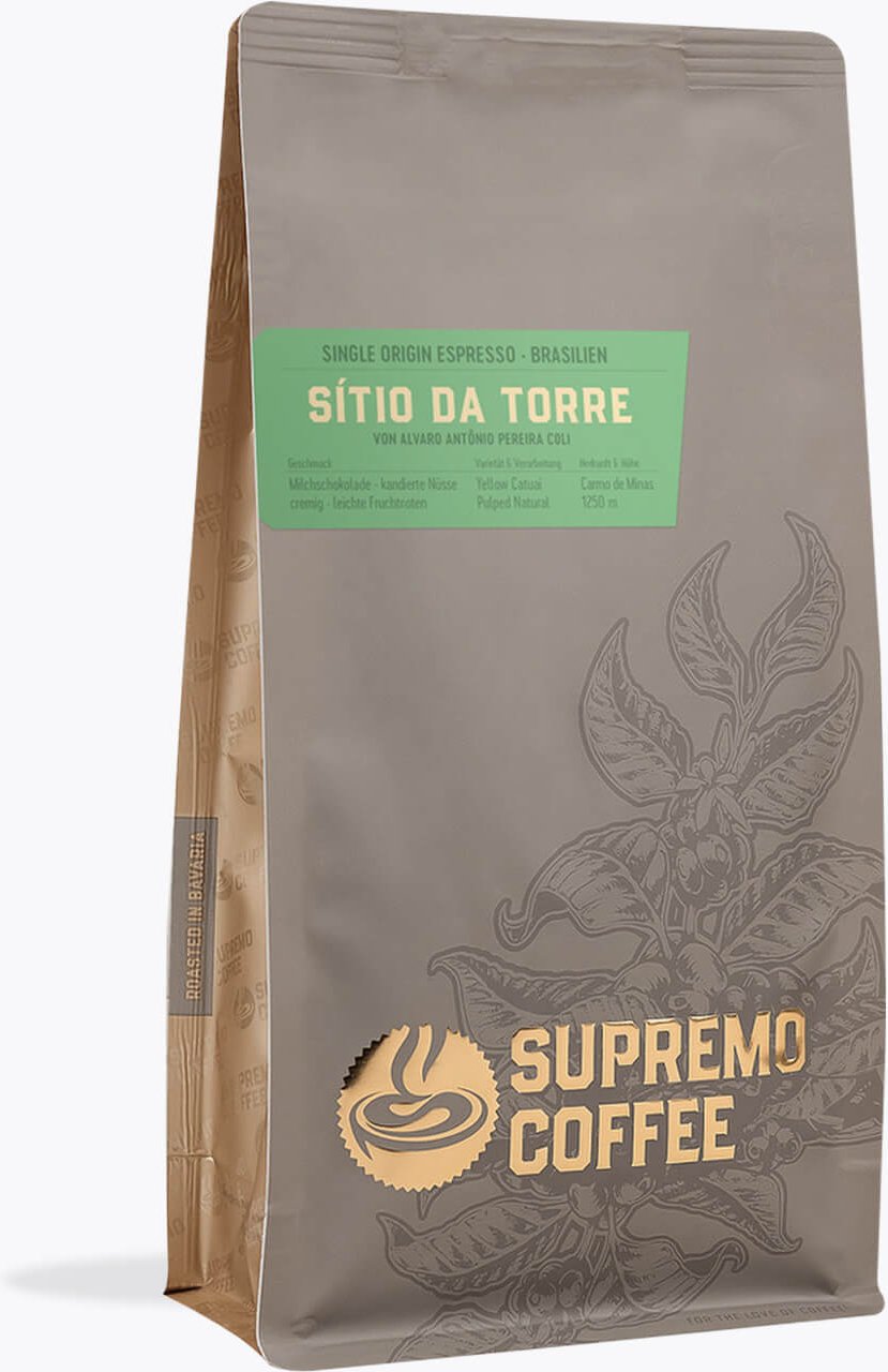 Supremo Sitio Da Torre Espresso 250g