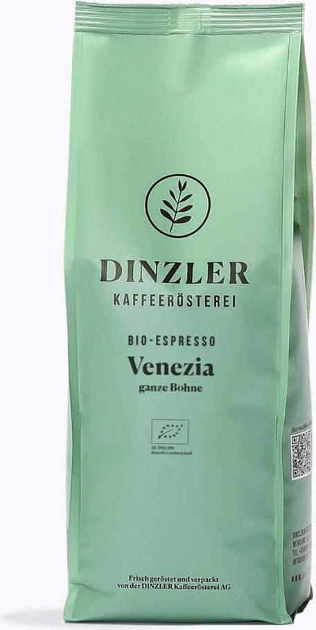 Dinzler Espresso Venezia Bio 1kg