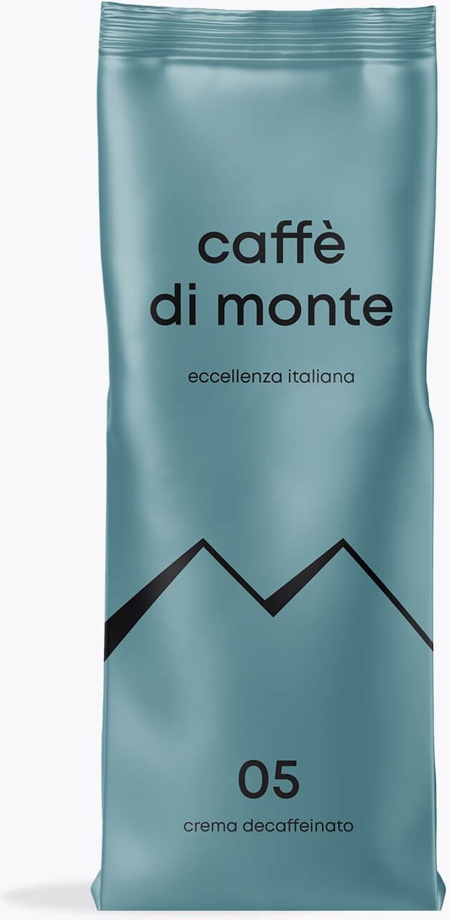 Caffè di Monte Crema Decaffeinato 250g