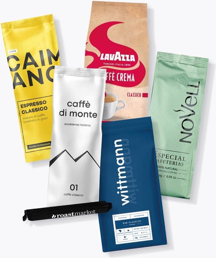 Spitzenröster Probierpaket