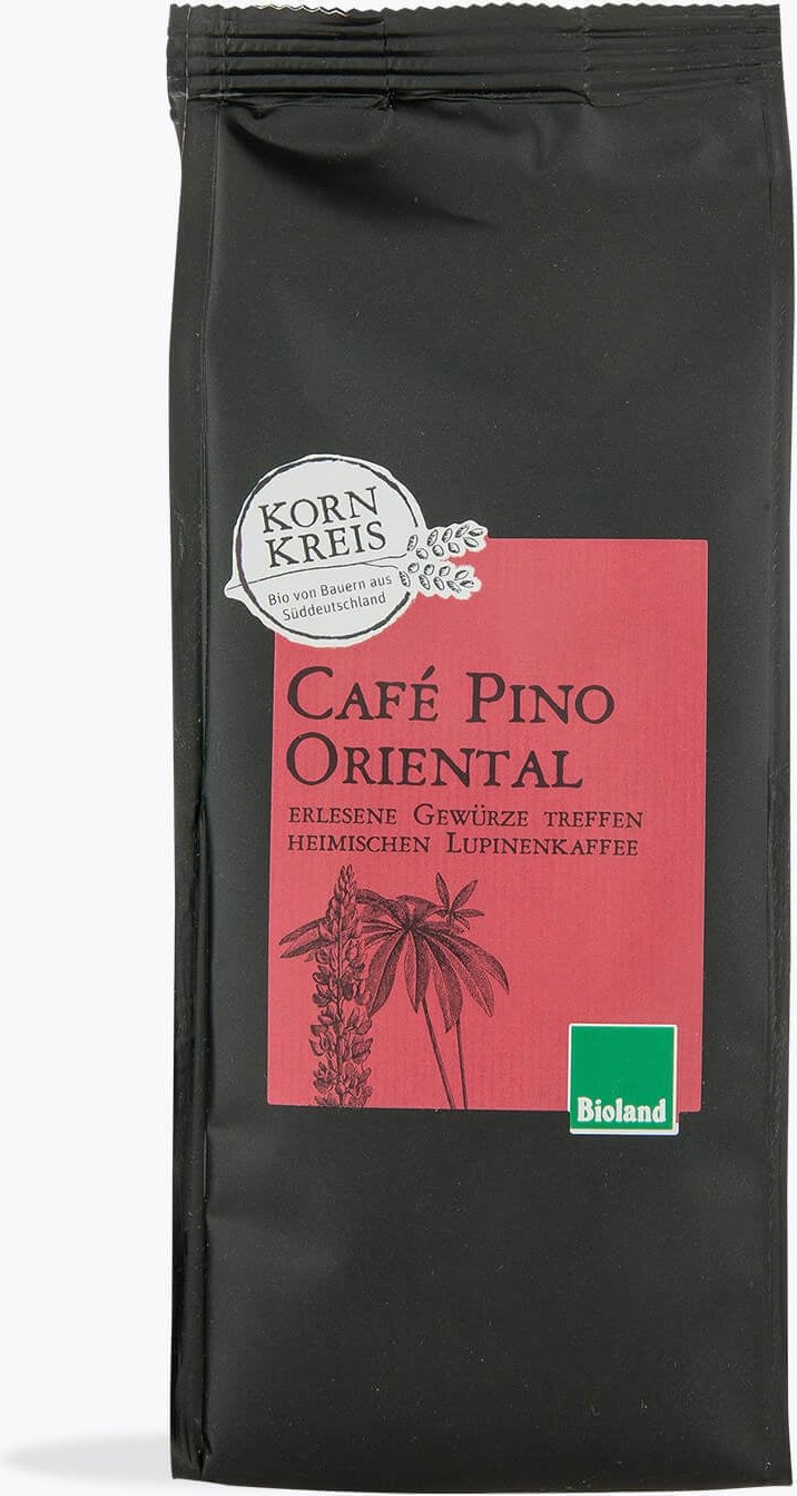 Thumbnail - Kornkreis Café Pino Oriental Lupinenkaffee Bio 250g gemahlen
