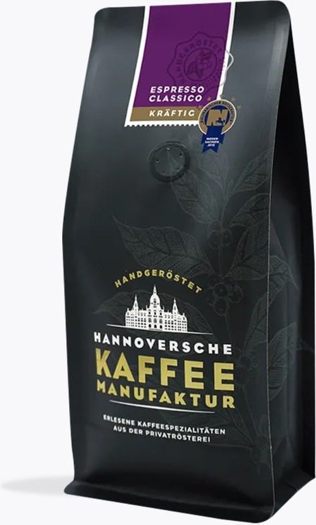 Hannoversche Kaffeemanufaktur Espresso Classico 250g