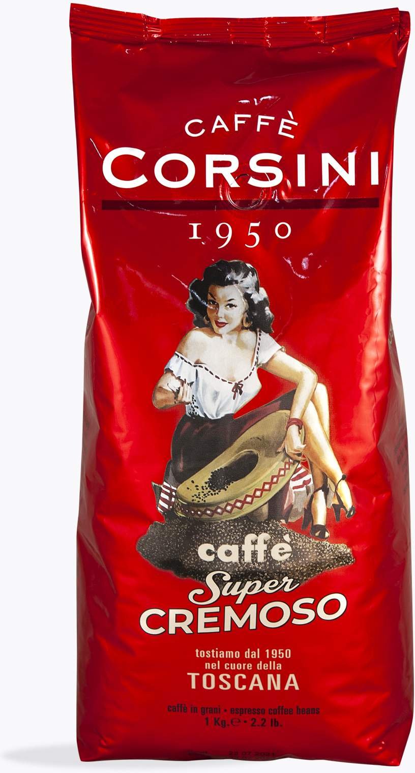 Thumbnail - Caffè Corsini Super Cremoso 1kg