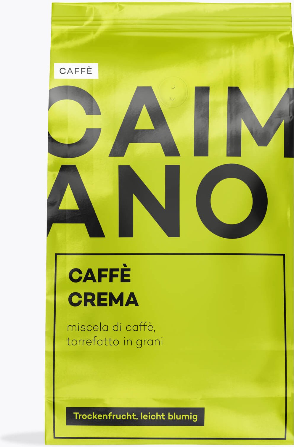 Caffè Caimano Caffè Crema 1kg