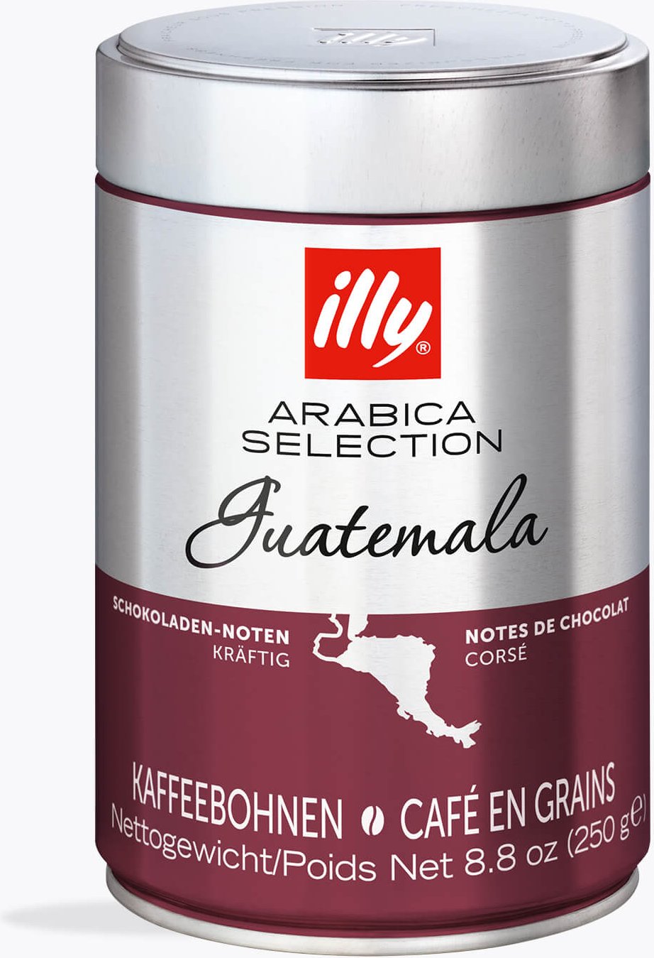 illy Espresso Arabica Selection Guatemala 250g