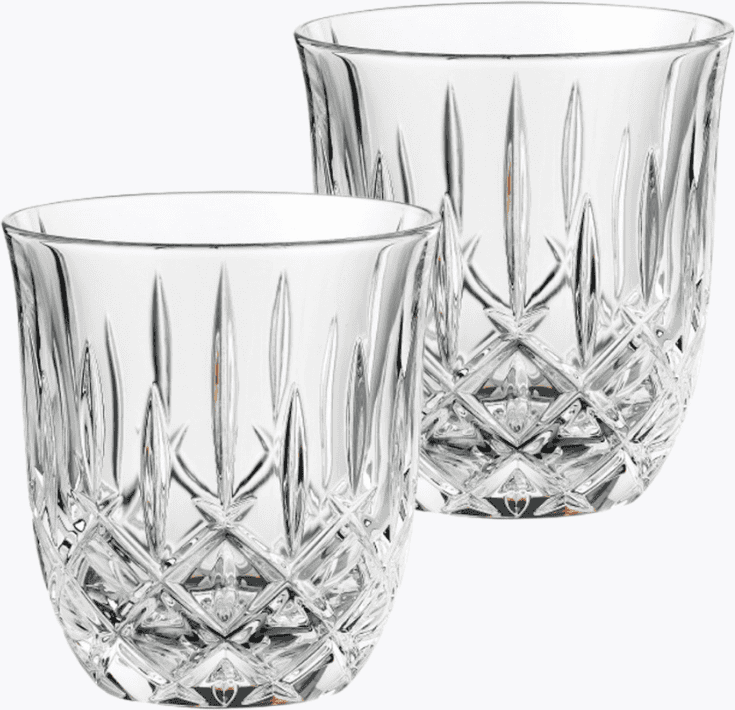 Nachtmann Cappuccinoglas Noblesse 2er Set