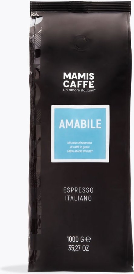 Mamis Caffè Espresso Amabile 1kg