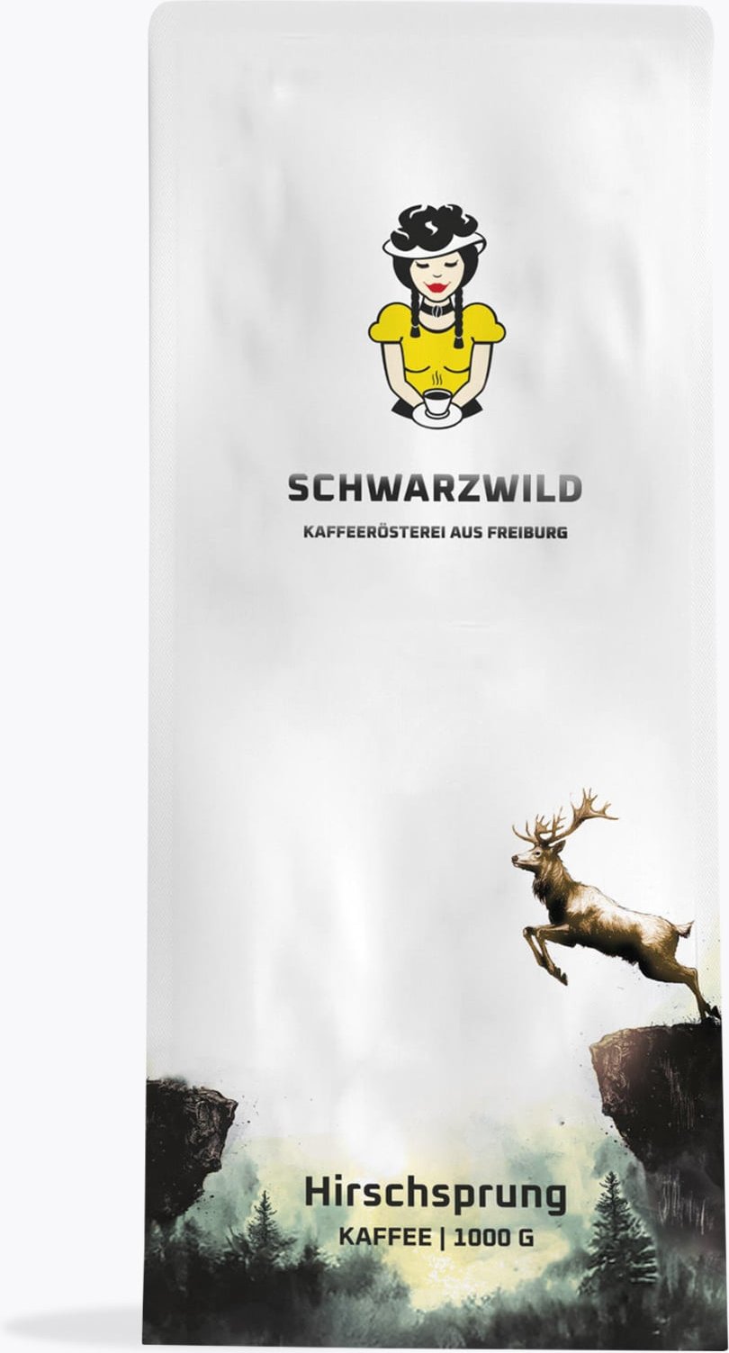 Schwarzwild Hirschsprung 1kg