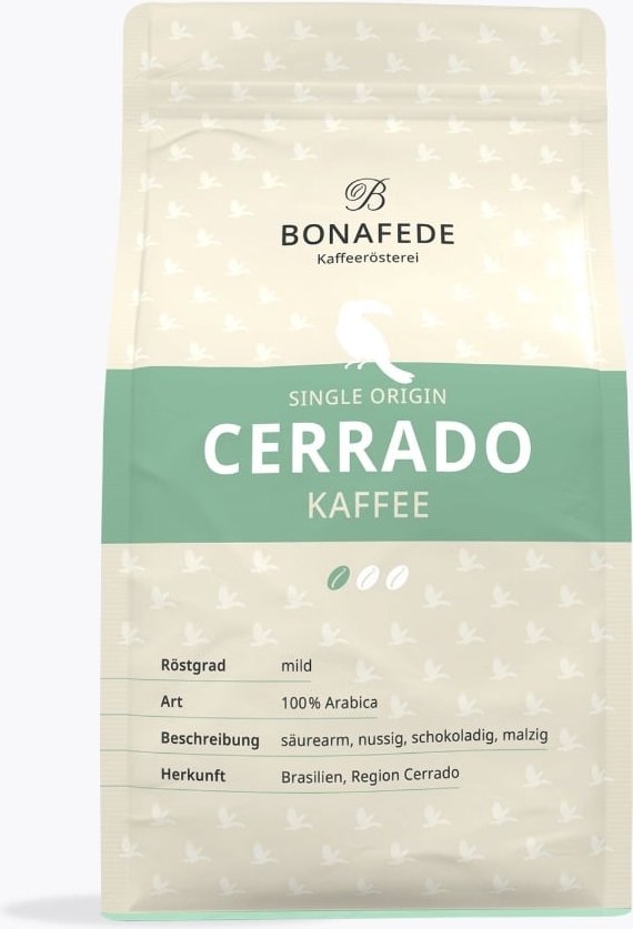 Bonafede Cerrado Dulce 500g