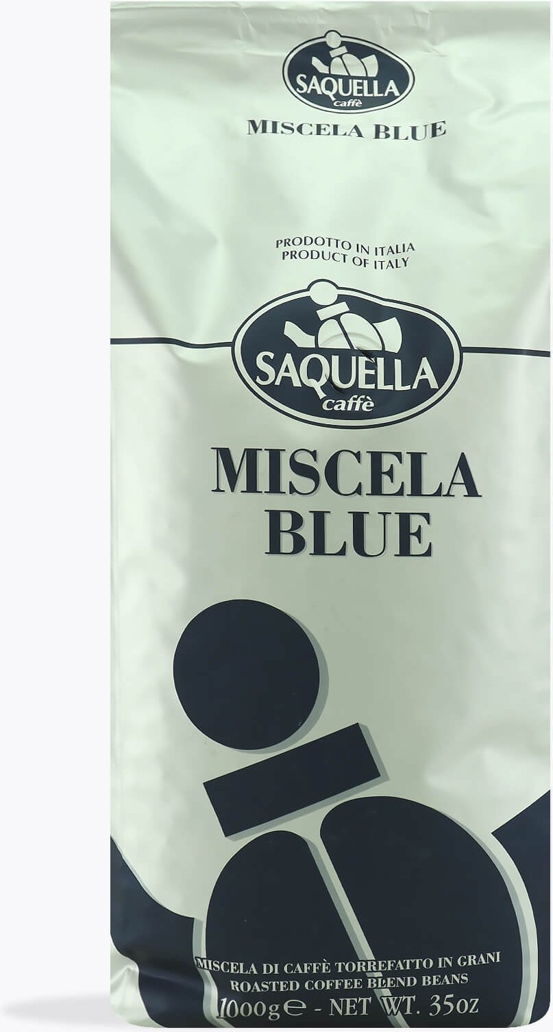 Saquella Classic Miscela Blue 1kg