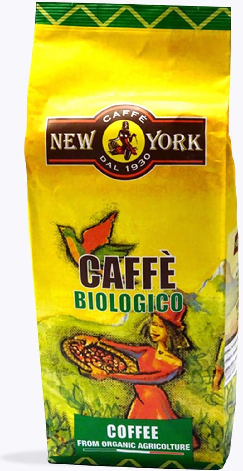 New York Caffè Biologico 1kg