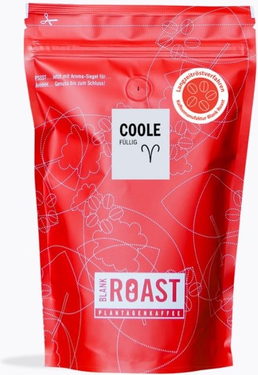 Blank Roast Coole 250g