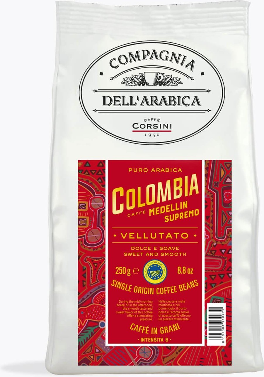 Caffè Corsini Colombia Medellin Supremo 250g