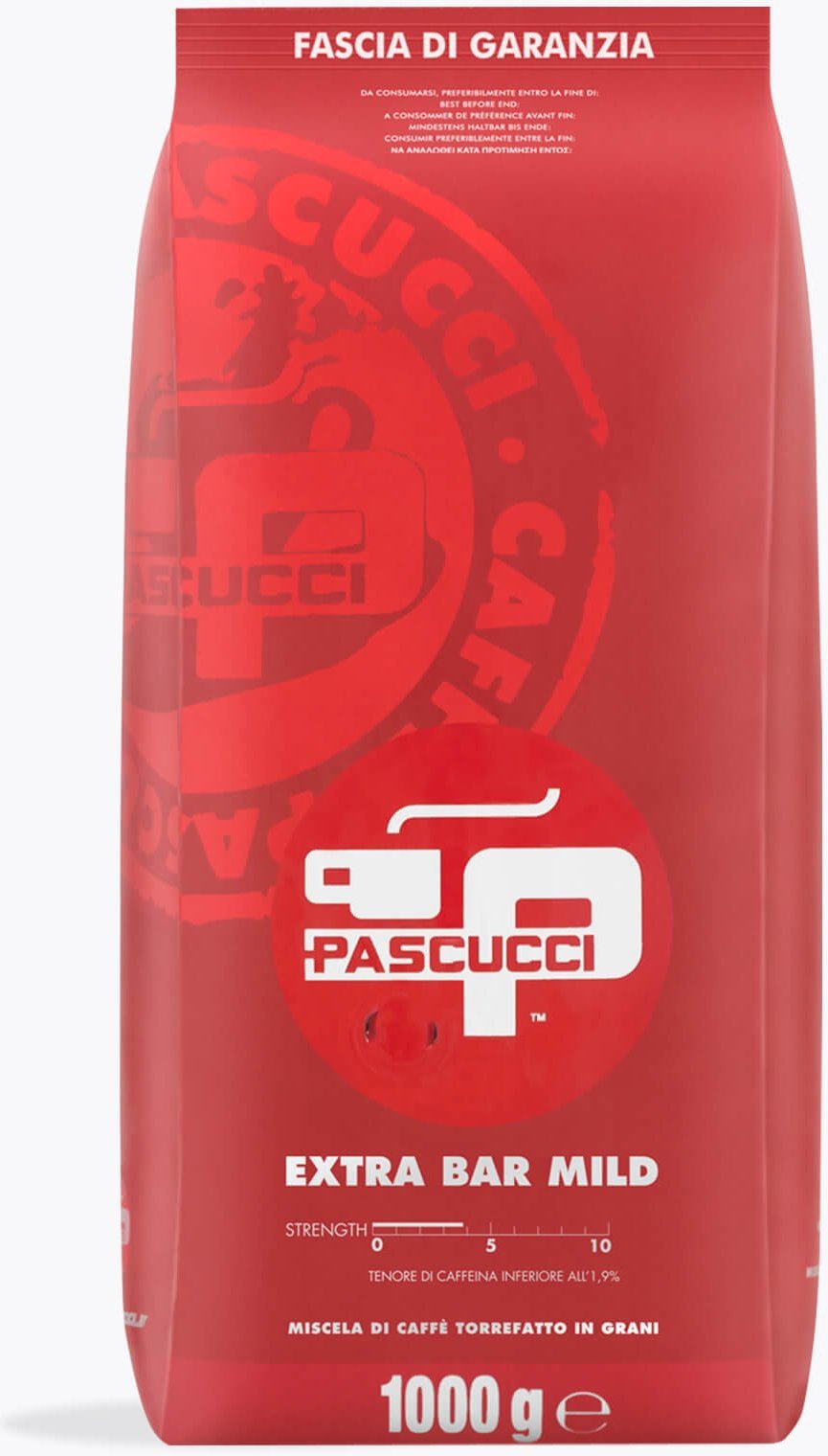 Pascucci Mild Caffè 1kg