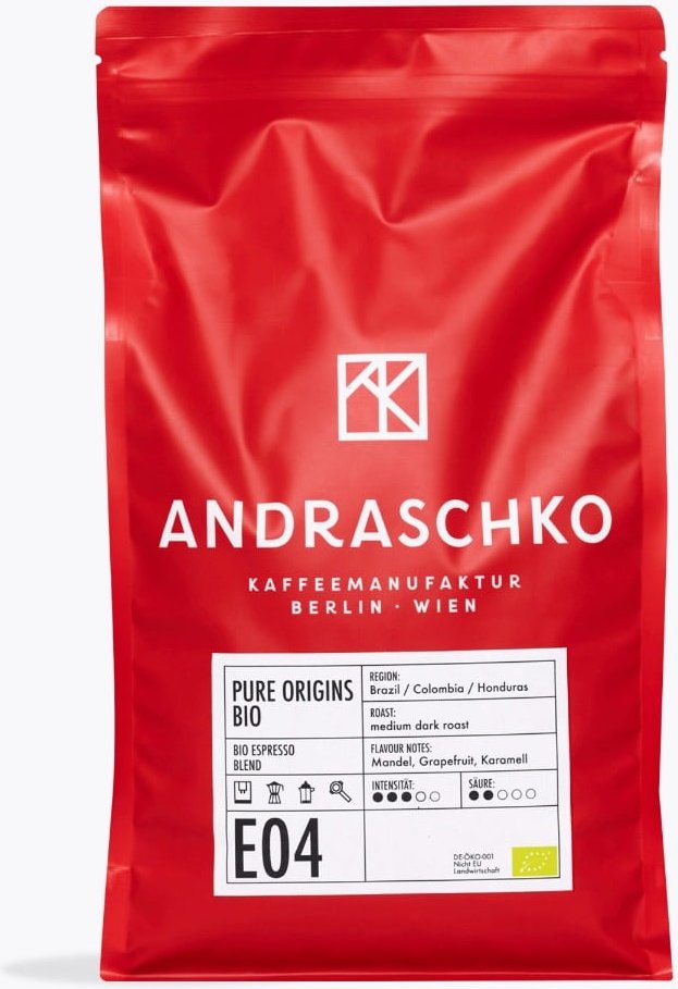 Andraschko Pure Origins Organic 1kg