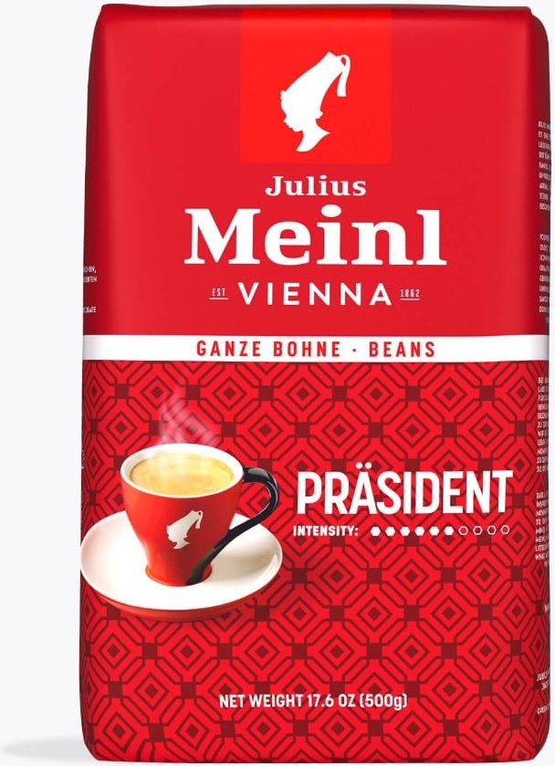 Julius Meinl Präsident 500g