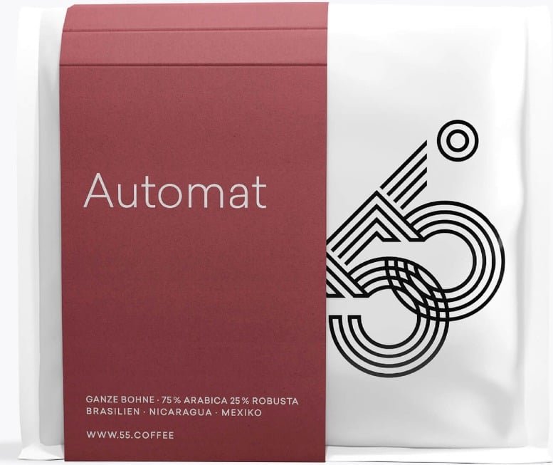 Thumbnail - 55 degrees Automat 250g
