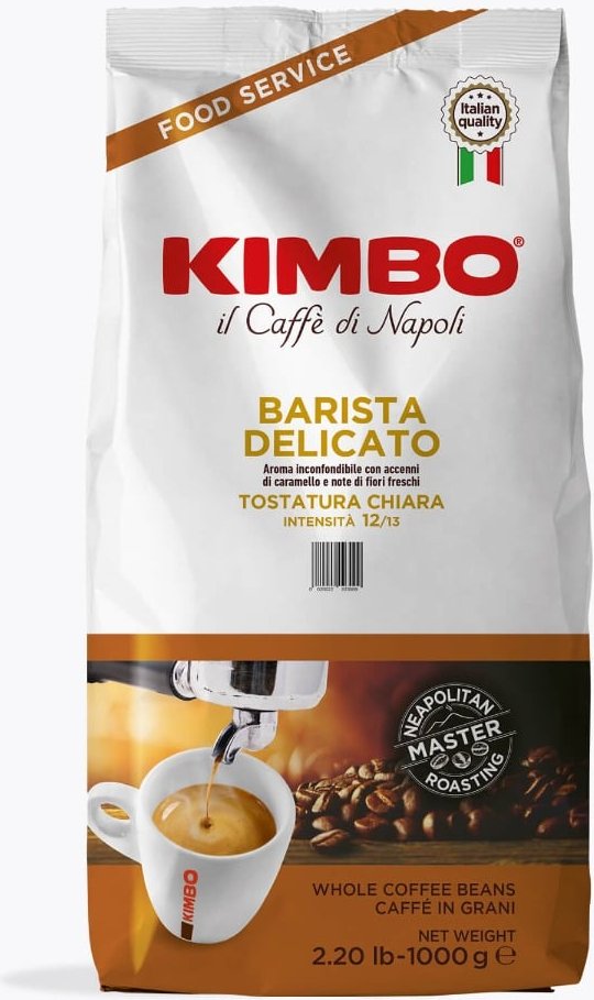 Kimbo Barista Delicato 1kg