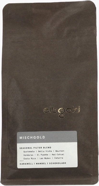 Elbgold Kaffee Mischgold 250g