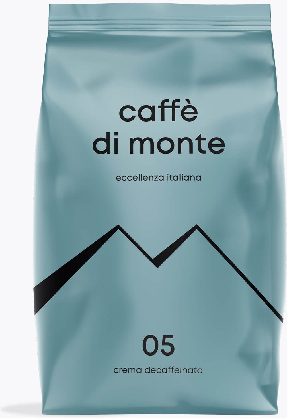 Caffè di Monte Crema Decaffeinato 1kg