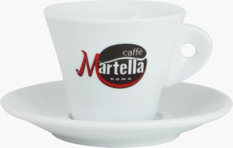 Caffè Martella Cappuccinotasse