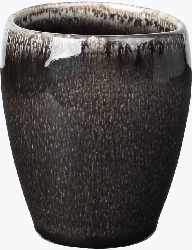 Broste Copenhagen Espresso-Becher "Nordic Coal"