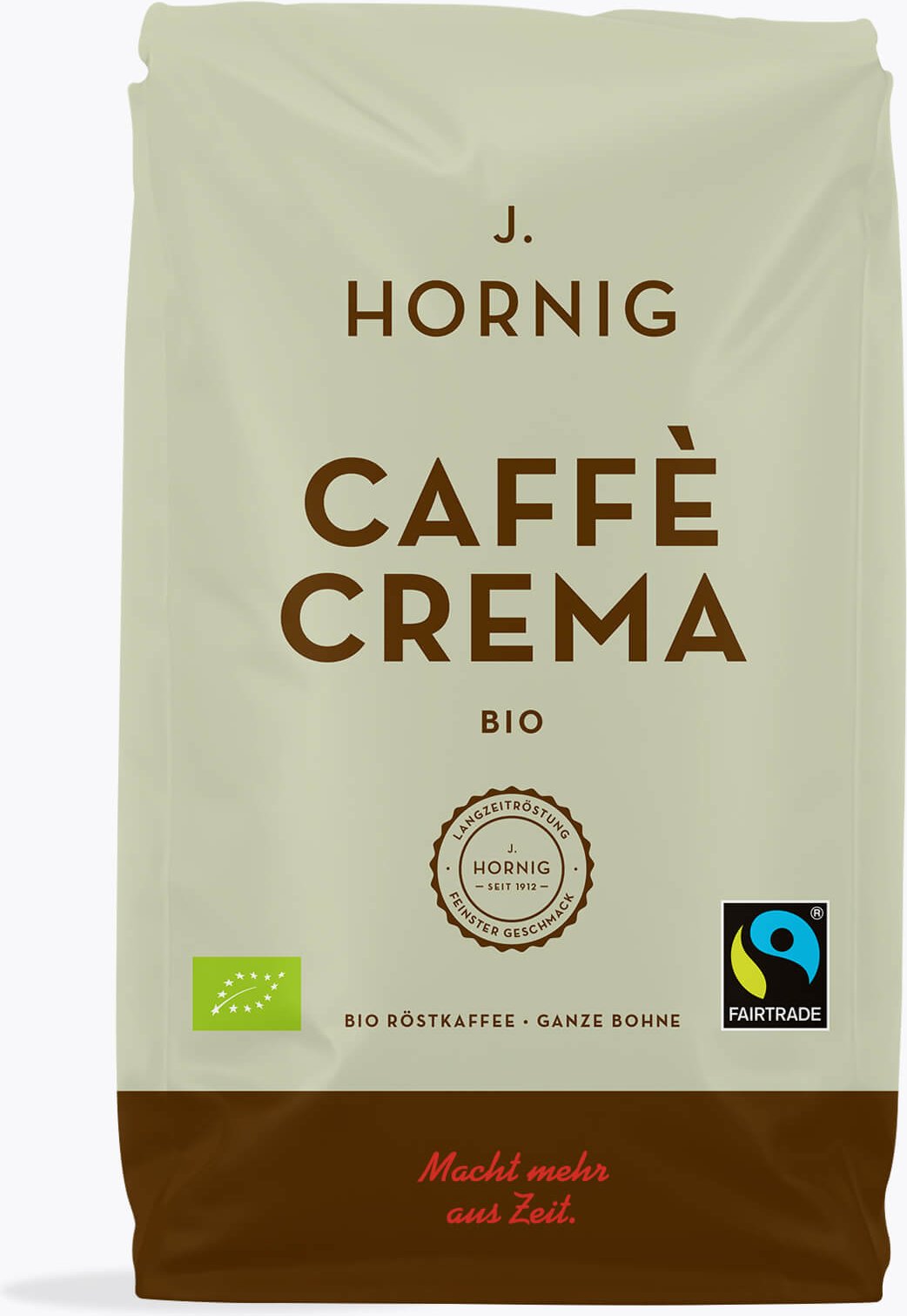 J. Hornig Caffè Crema Bio 1kg