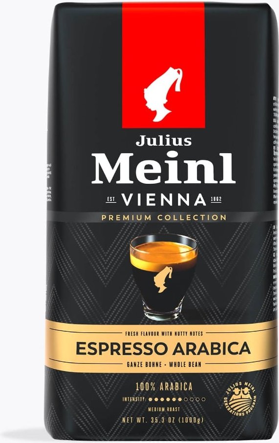 Julius Meinl Premium Collection Espresso Arabica 1kg