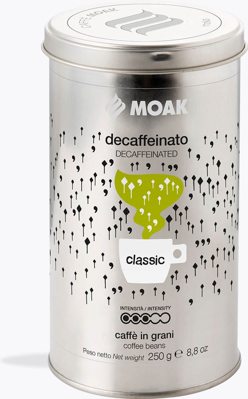 Caffè Moak Decaffeinato Classic 250g Dose
