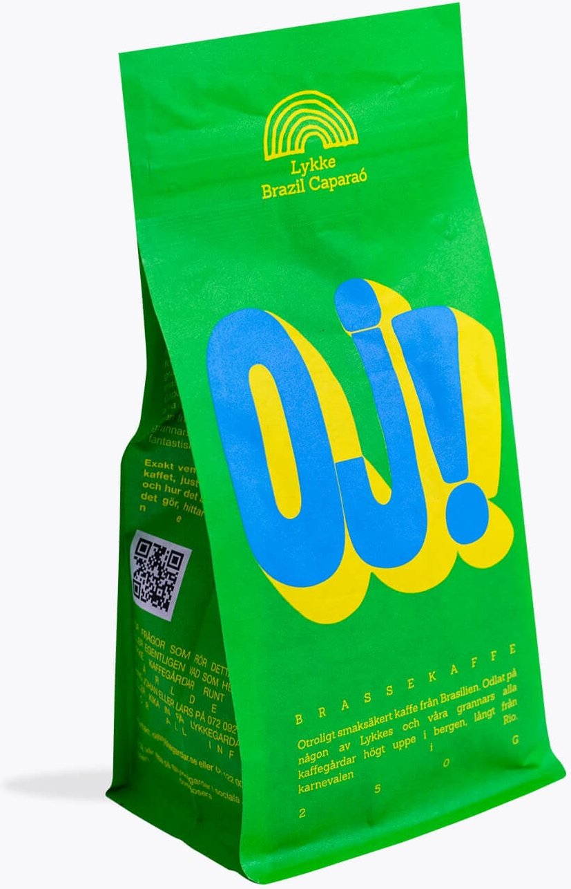 Lykke Brazil Oj! 250g