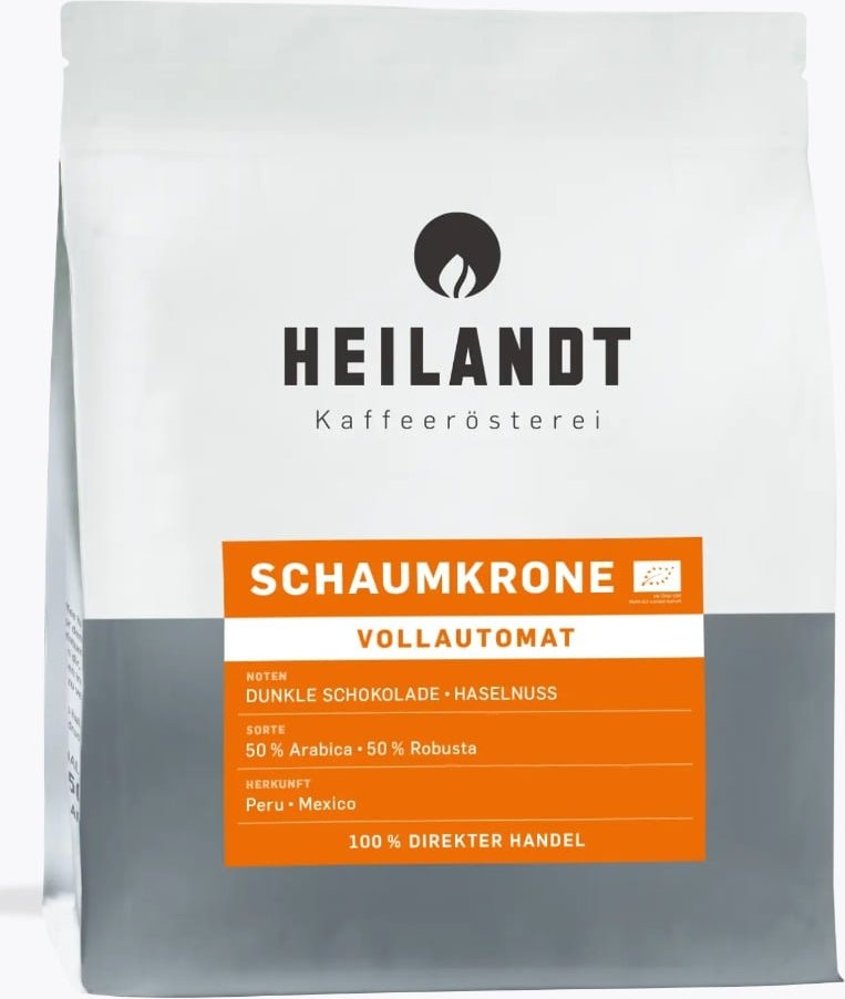 Heilandt Schaumkrone Bio 1kg