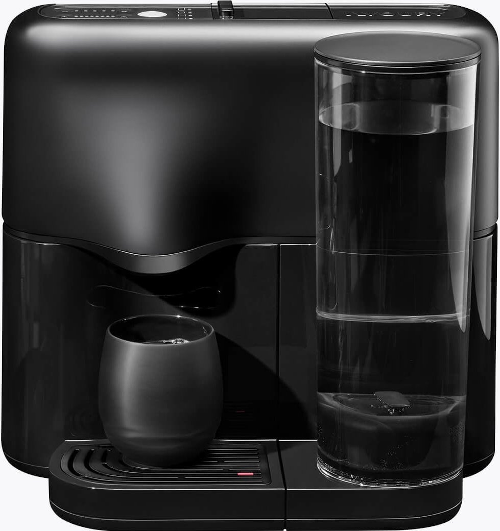 Avoury One Teemaschine Pure Black