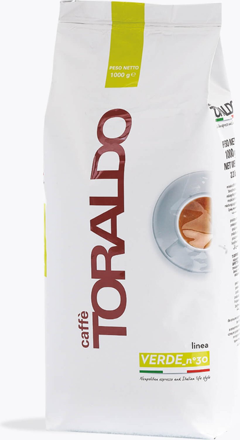 Caffè Toraldo Miscela Verde 1kg