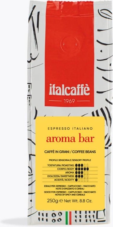 italcaffè Aroma Bar 250g