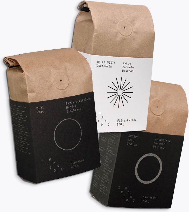 SUEDHANG Probierpaket 750g