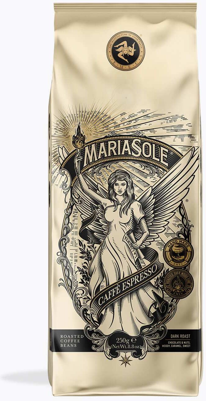 MariaSole Caffè Espresso 250g