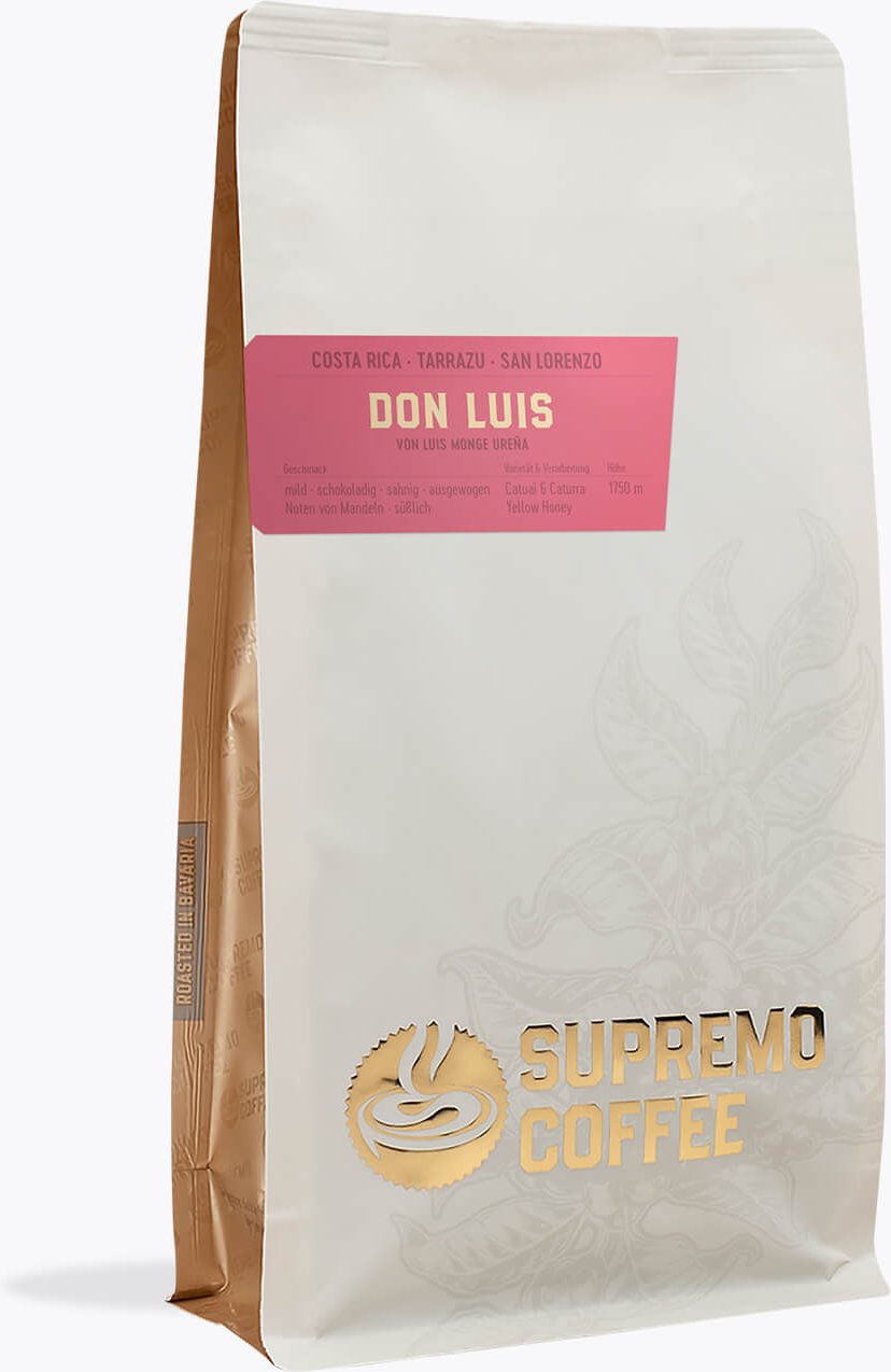 Supremo Don Luis 250g