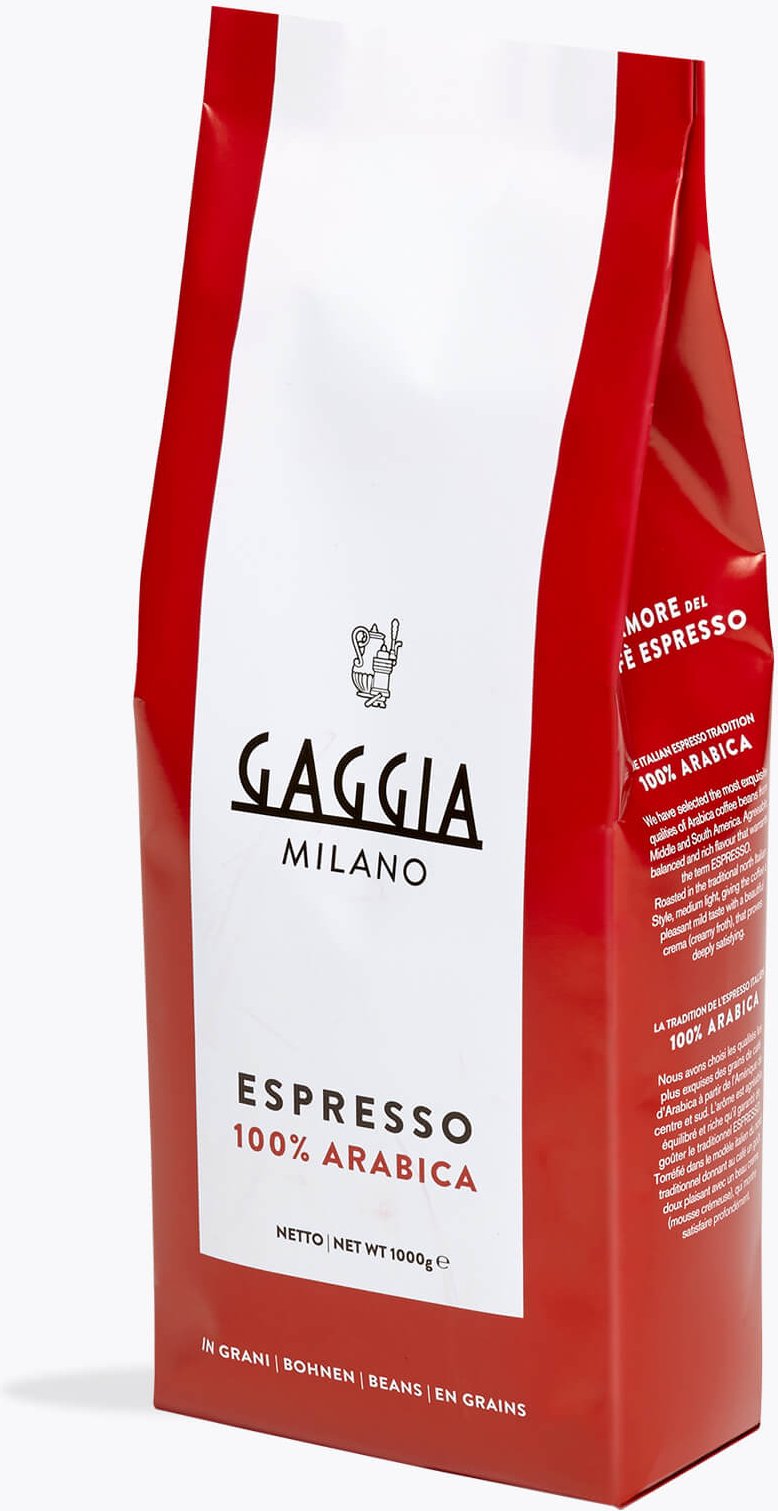 Gaggia Espresso 100% Arabica 1kg