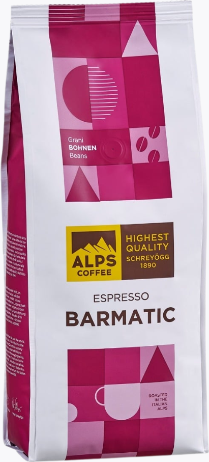Alps Coffee Barmatic Espresso 1kg