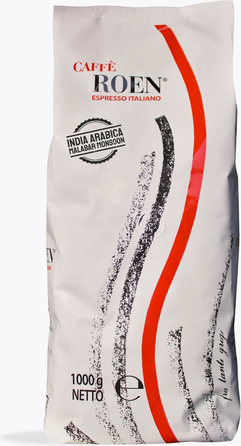 Caffè Roen Malabar Monsoon India 1kg