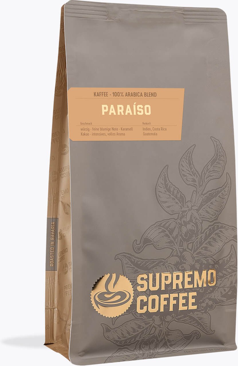 Supremo Paraíso 250g