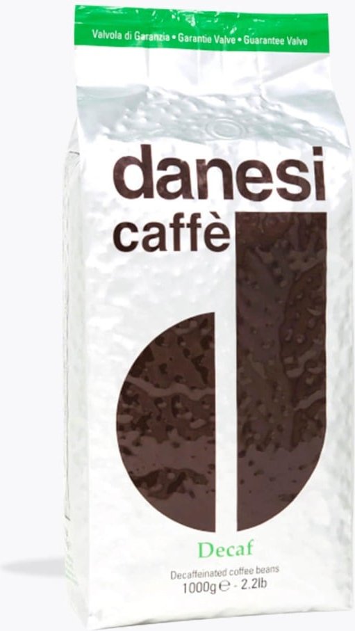 Danesi Caffè Espresso Decaffeinato 1kg