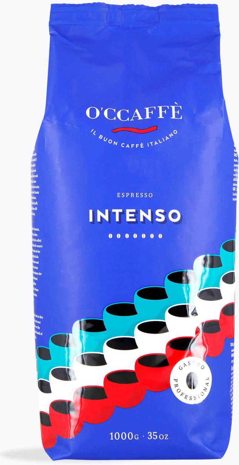 O'ccaffè Intenso 1kg