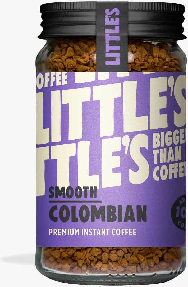 Little's Colombian Instant Coffee 50g
