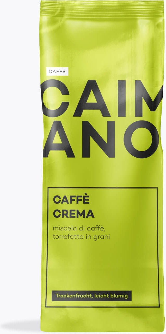Caffè Caimano Caffè Crema 250g