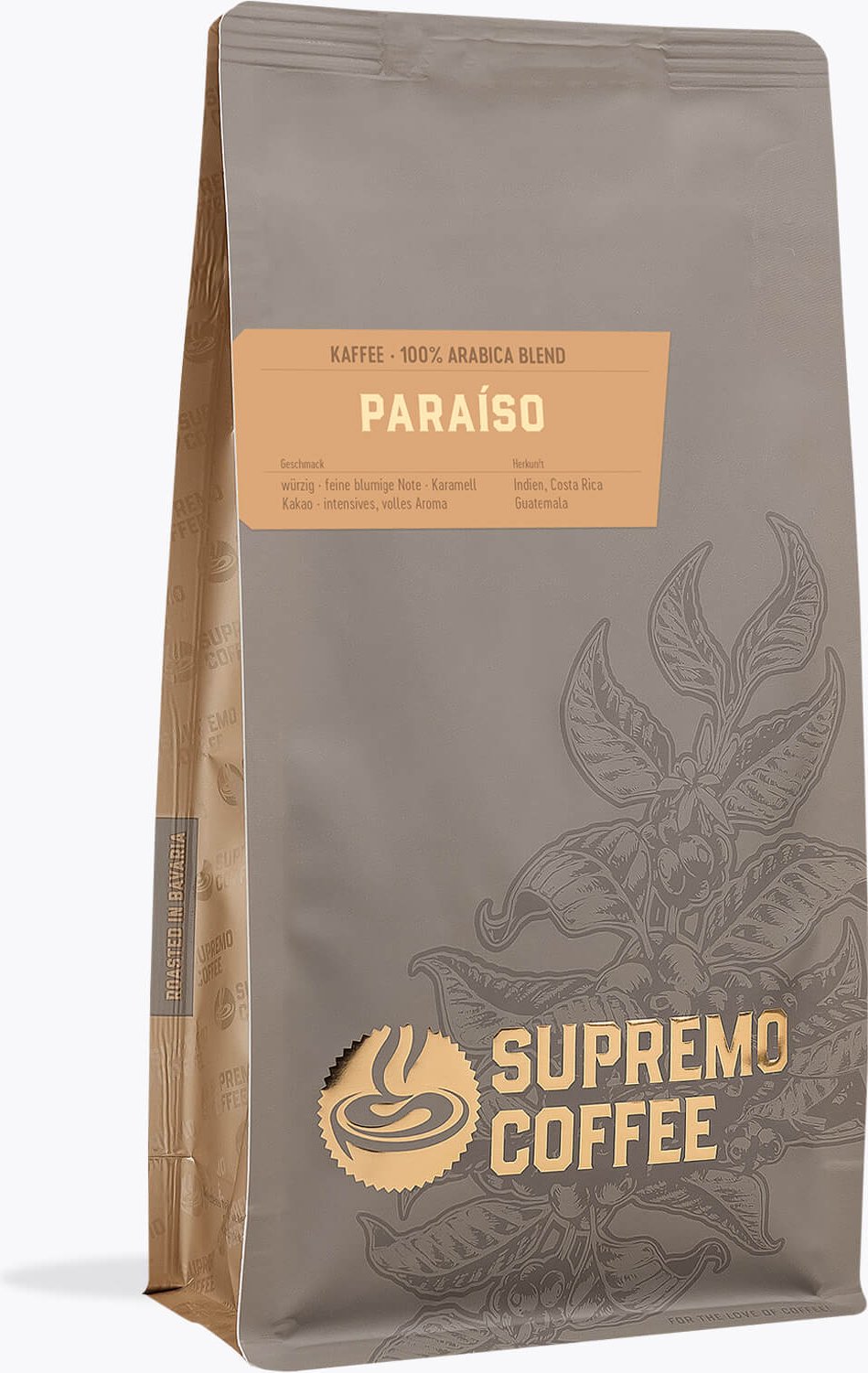 Supremo Paraíso 1kg