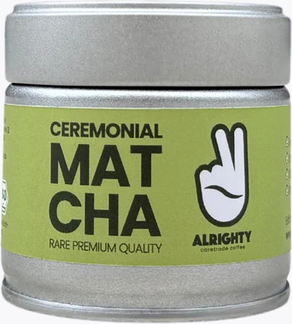 Alrighty Matcha 30g